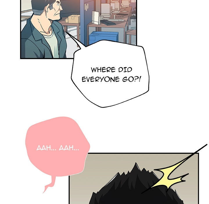 Missing Nine Chapter 28 page 30 - 