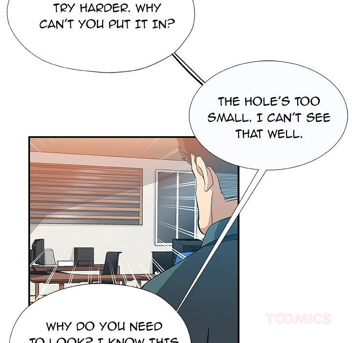 Missing Nine Chapter 28 page 32 - 