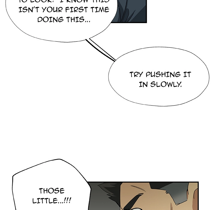 Missing Nine Chapter 28 page 33 - 