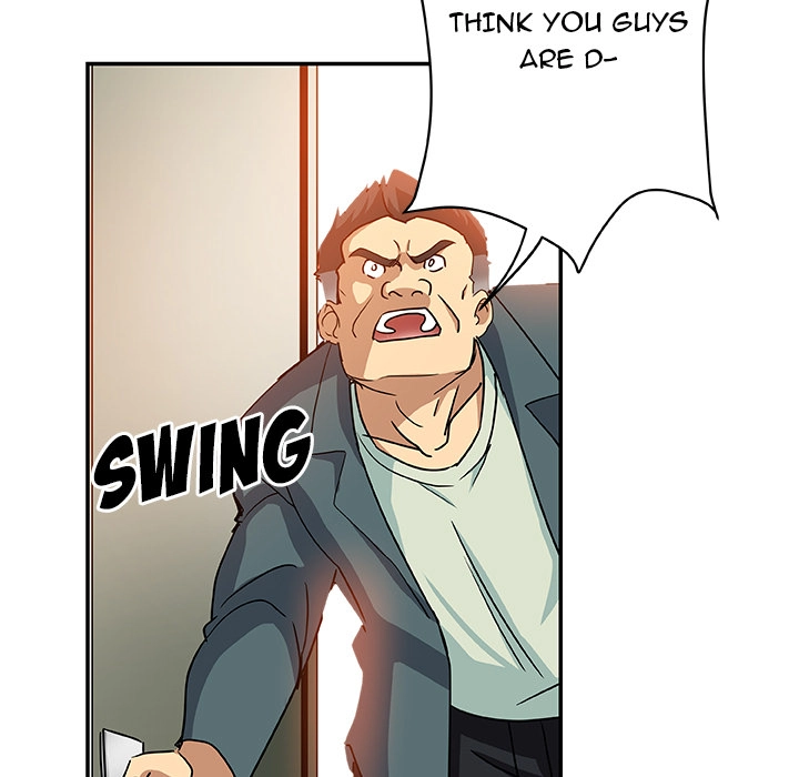 Missing Nine Chapter 28 page 35 - 