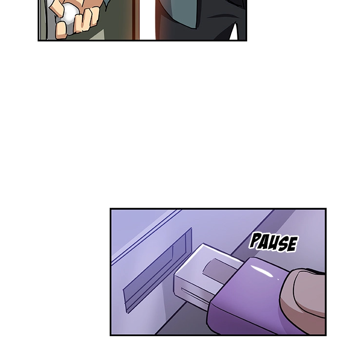 Missing Nine Chapter 28 page 36 - 