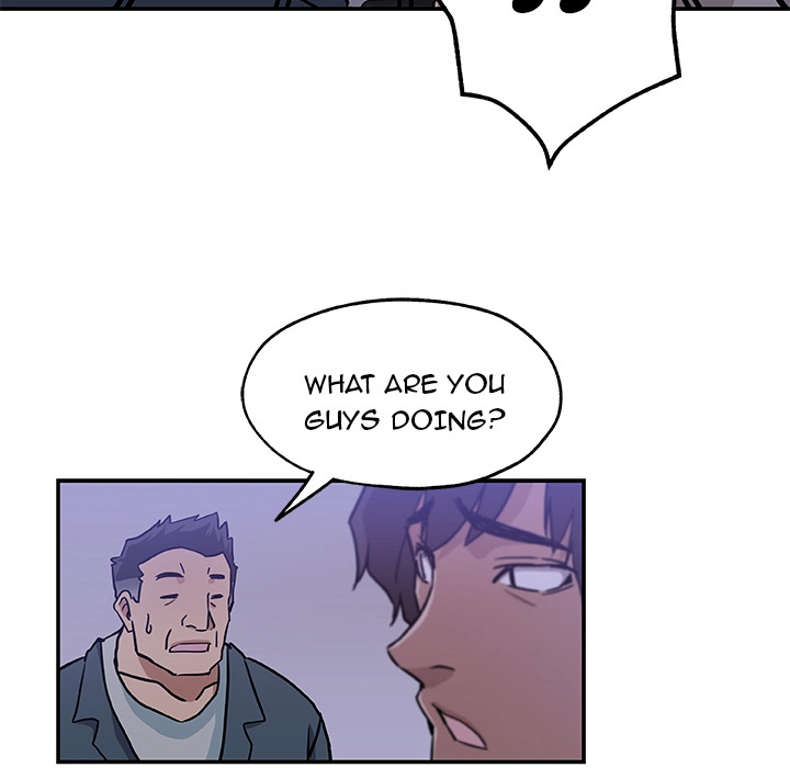 Missing Nine Chapter 28 page 38 - 
