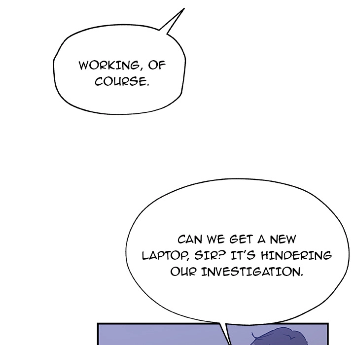 Missing Nine Chapter 28 page 39 - 