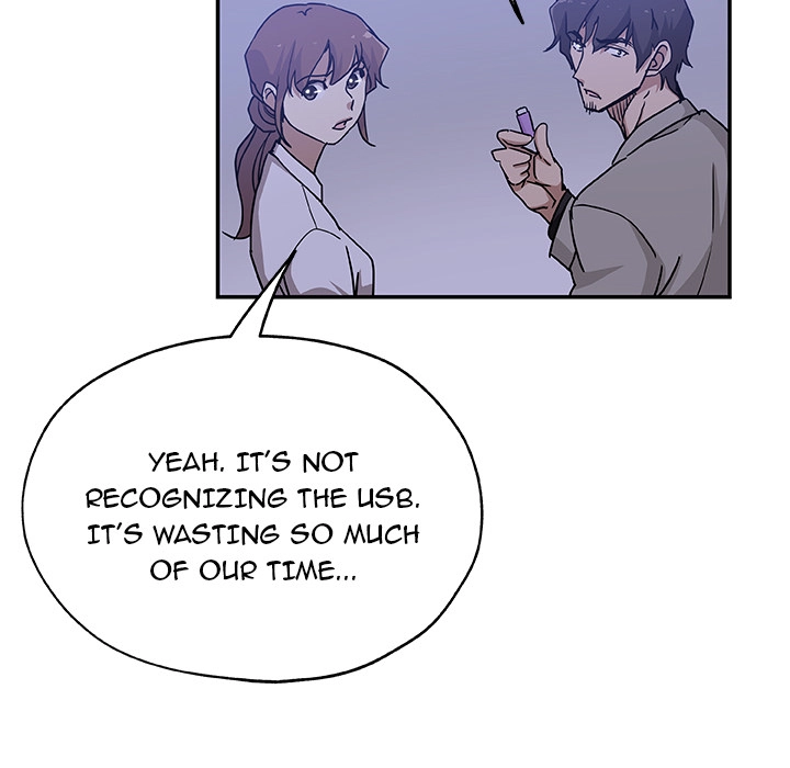 Missing Nine Chapter 28 page 40 - 