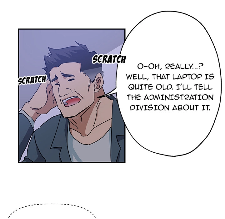 Missing Nine Chapter 28 page 41 - 