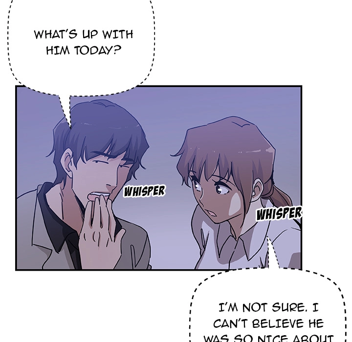 Missing Nine Chapter 28 page 42 - 