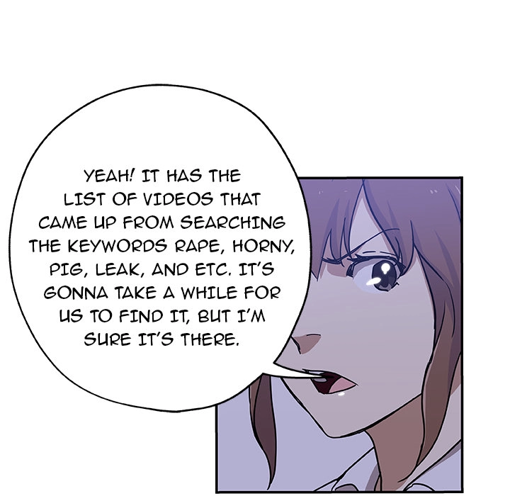 Missing Nine Chapter 28 page 50 - 