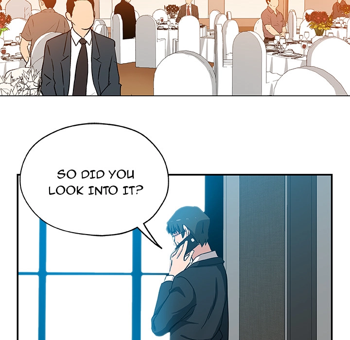 Missing Nine Chapter 28 page 54 - 