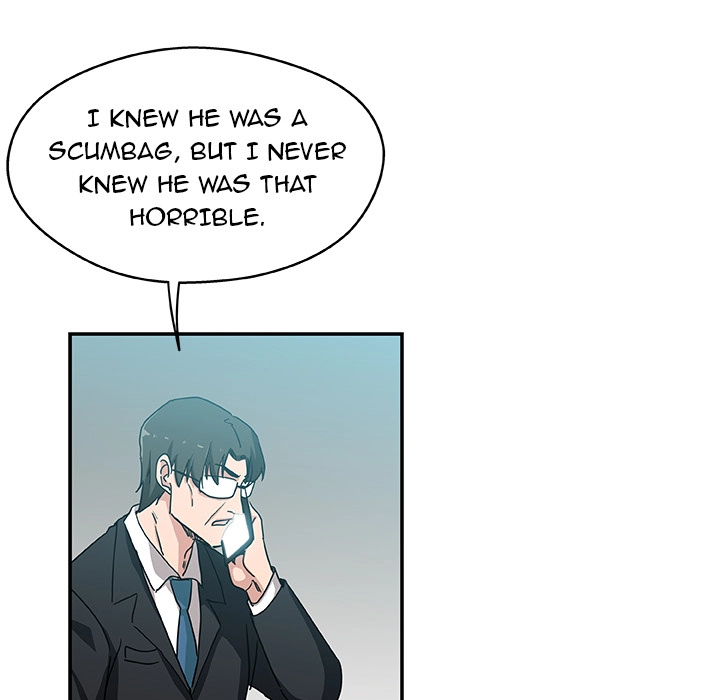 Missing Nine Chapter 28 page 58 - 