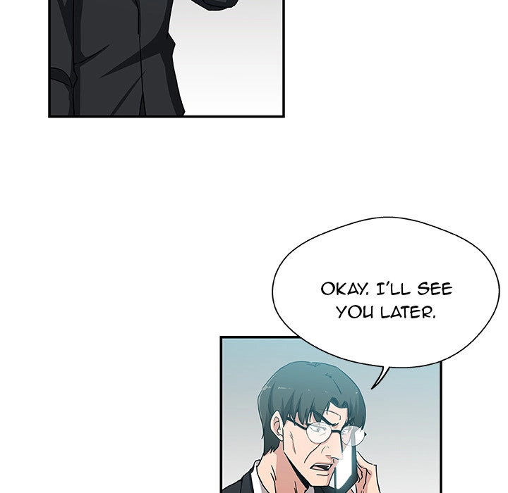 Missing Nine Chapter 28 page 59 - 