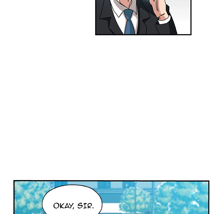 Missing Nine Chapter 28 page 60 - 