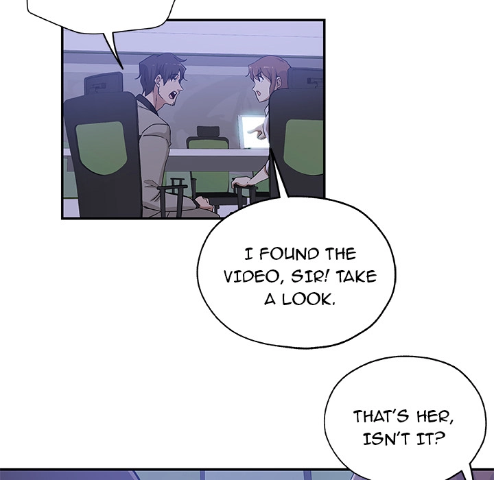 Missing Nine Chapter 28 page 69 - 
