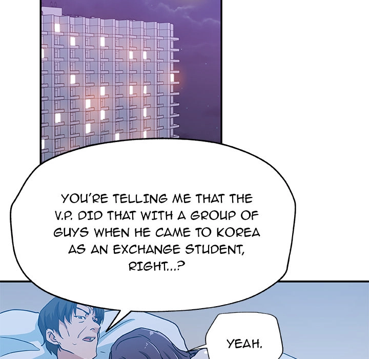 Missing Nine Chapter 28 page 72 - 