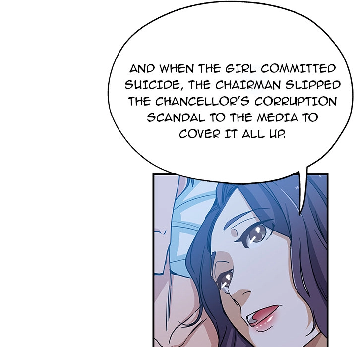 Missing Nine Chapter 28 page 74 - 