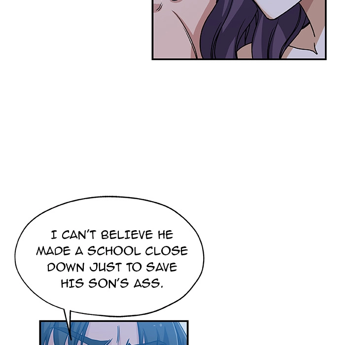 Missing Nine Chapter 28 page 75 - 