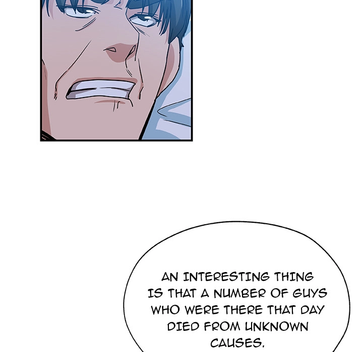 Missing Nine Chapter 28 page 76 - 