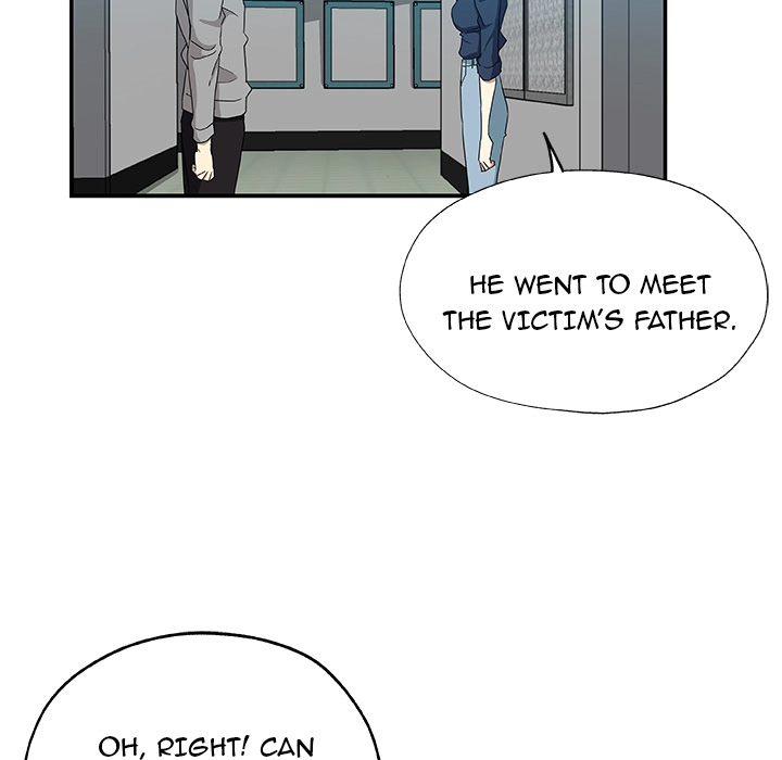 Missing Nine Chapter 29 page 11 - 