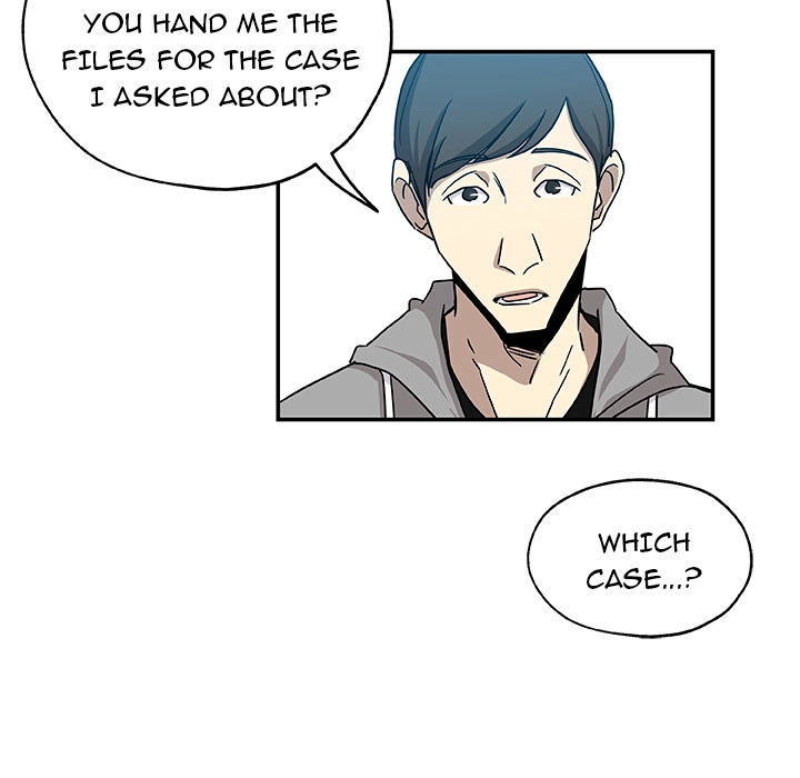 Missing Nine Chapter 29 page 12 - 