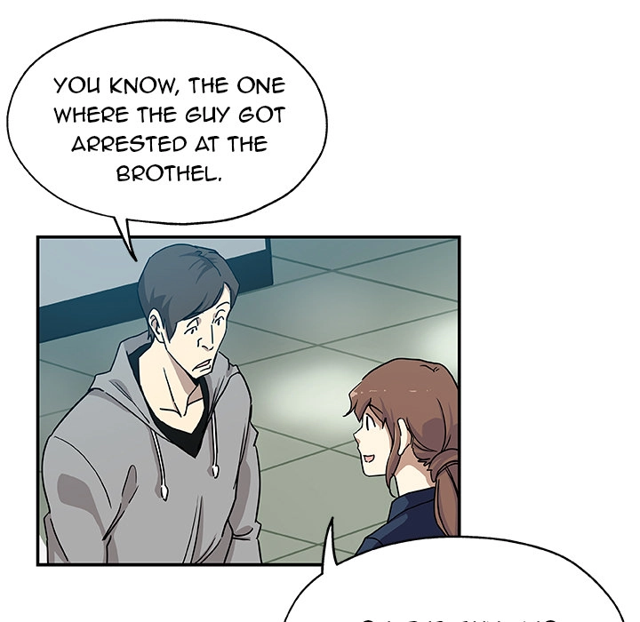 Missing Nine Chapter 29 page 13 - 