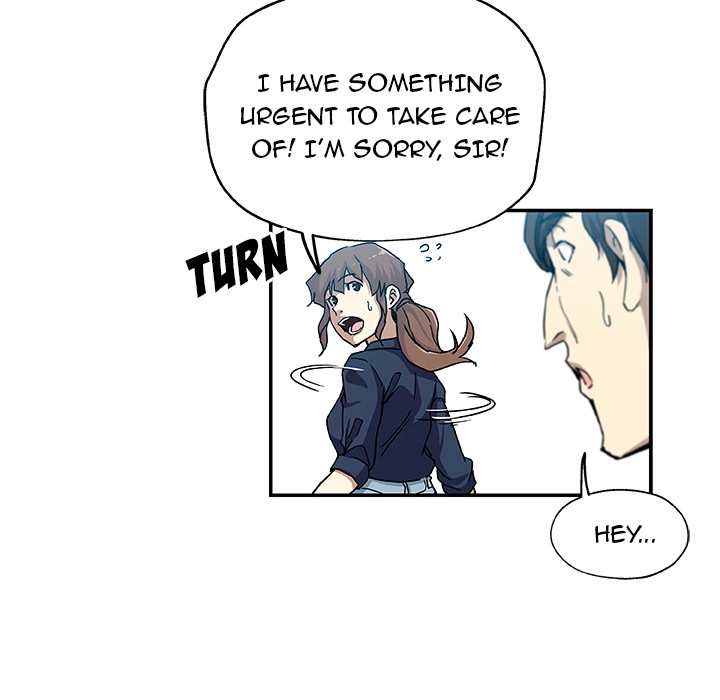 Missing Nine Chapter 29 page 16 - 