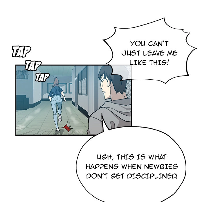 Missing Nine Chapter 29 page 17 - 