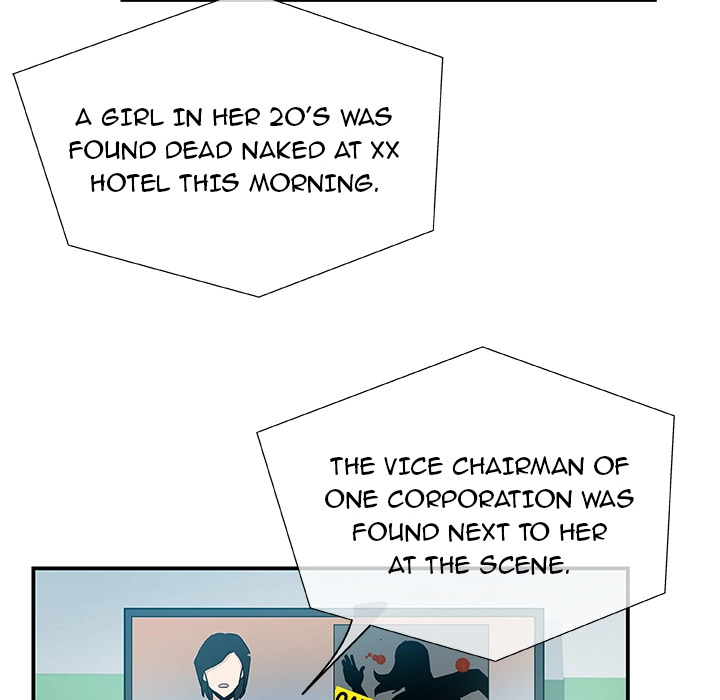 Missing Nine Chapter 29 page 19 - 