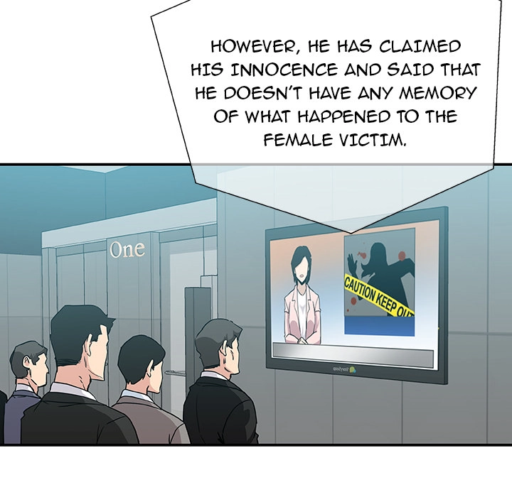 Missing Nine Chapter 29 page 21 - 