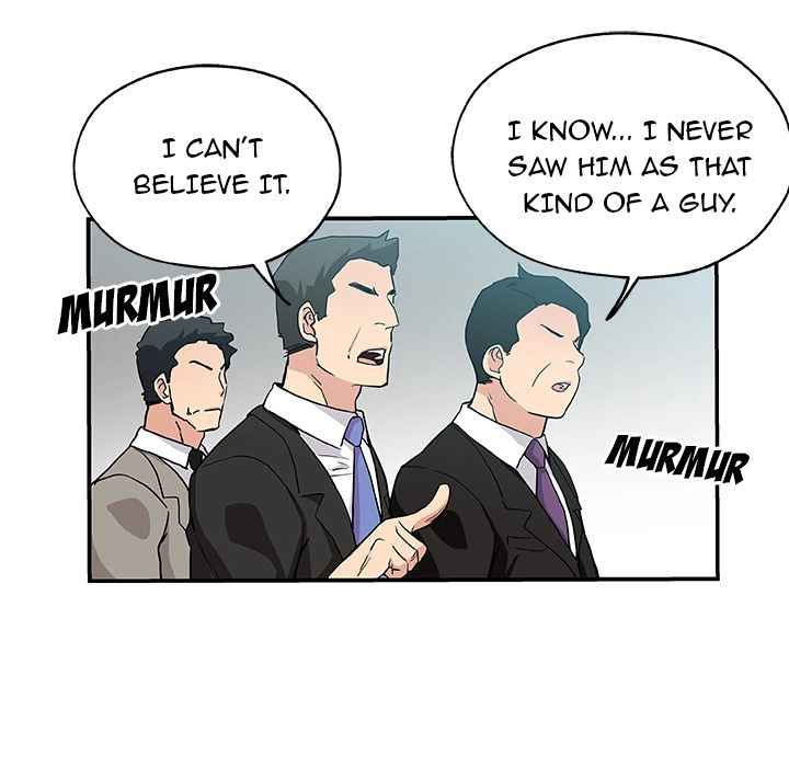 Missing Nine Chapter 29 page 23 - 