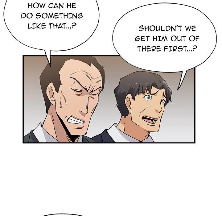Missing Nine Chapter 29 page 27 - 