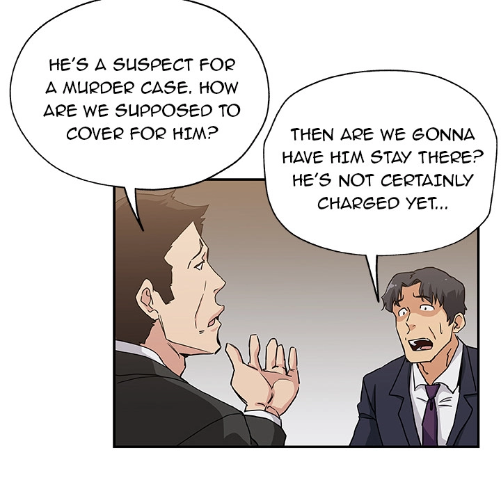 Missing Nine Chapter 29 page 28 - 