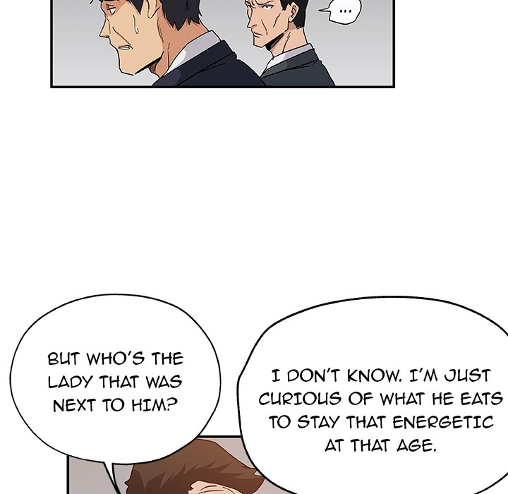 Missing Nine Chapter 29 page 31 - 