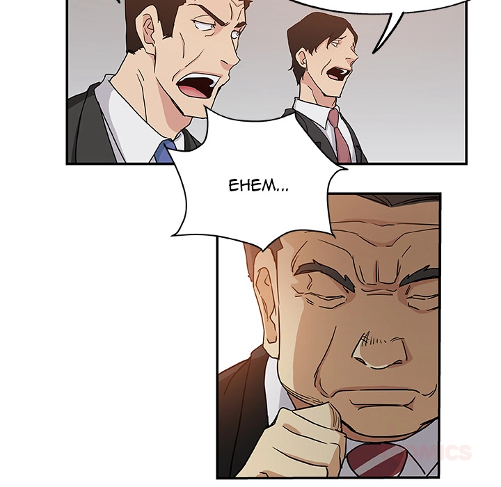 Missing Nine Chapter 29 page 32 - 