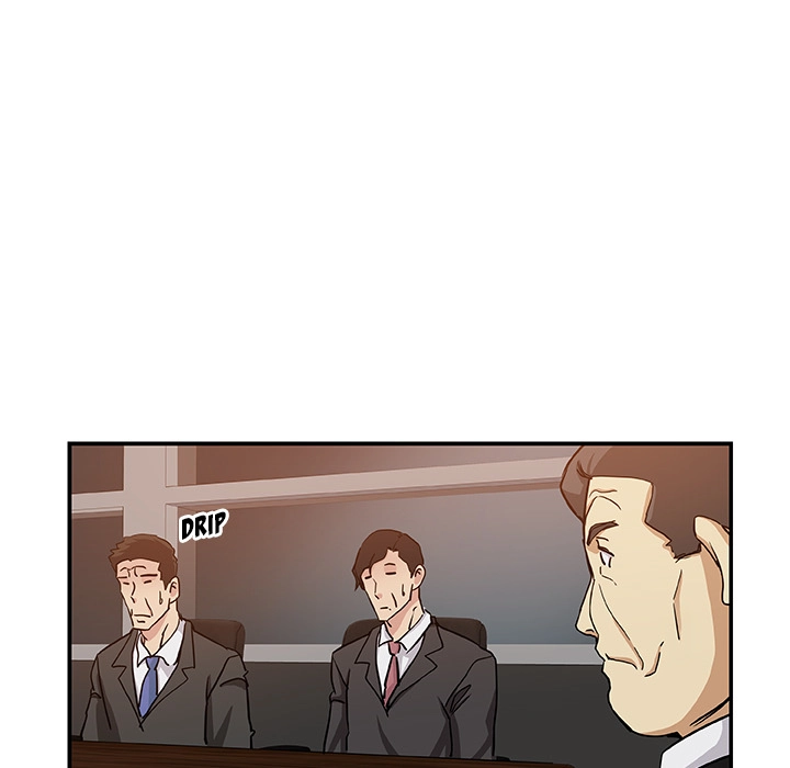 Missing Nine Chapter 29 page 33 - 