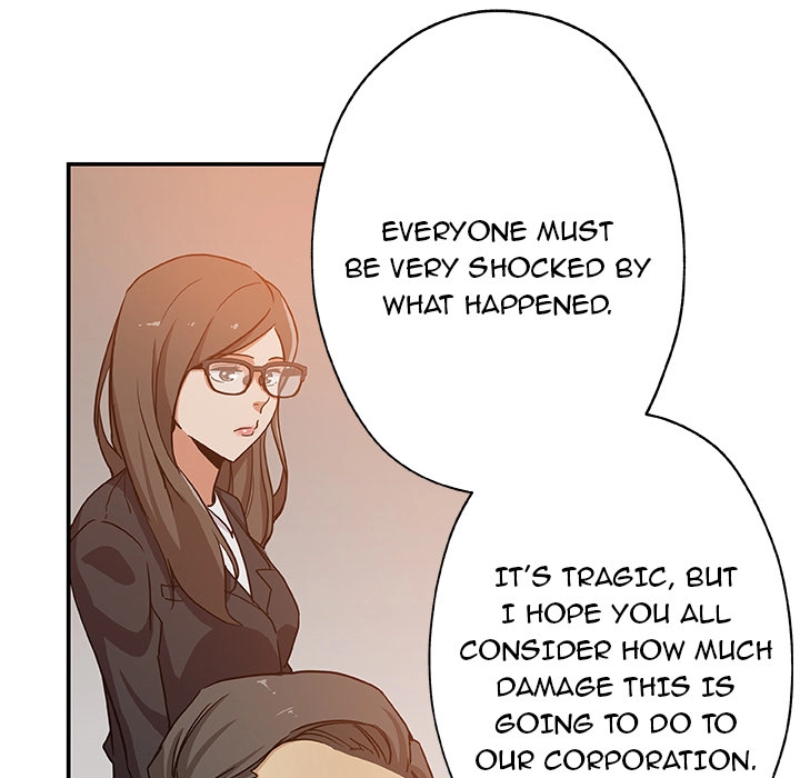 Missing Nine Chapter 29 page 35 - 