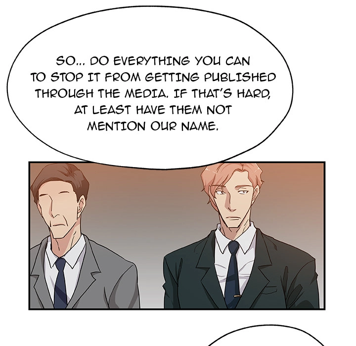 Missing Nine Chapter 29 page 38 - 