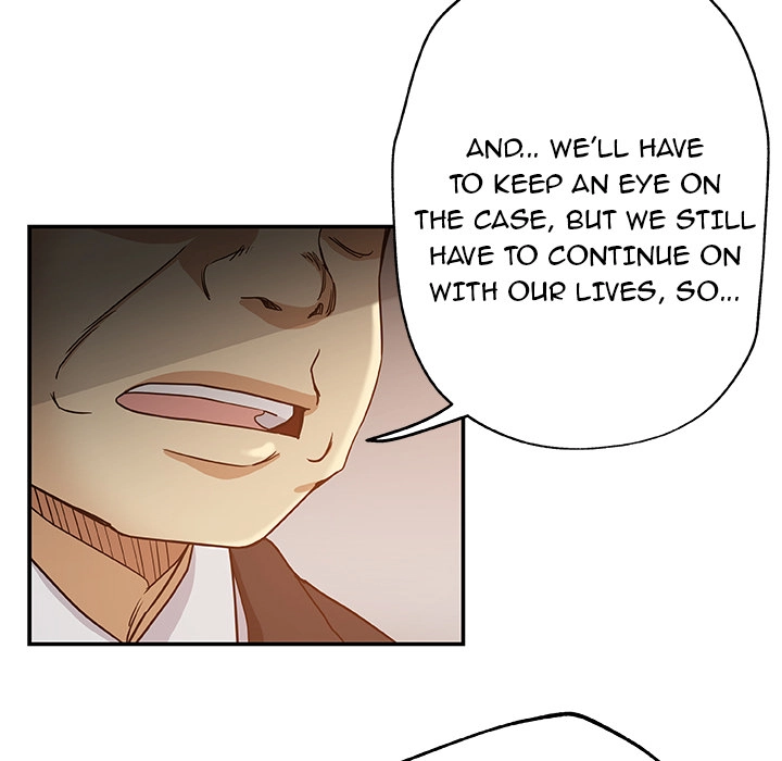 Missing Nine Chapter 29 page 39 - 