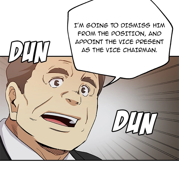 Missing Nine Chapter 29 page 40 - 