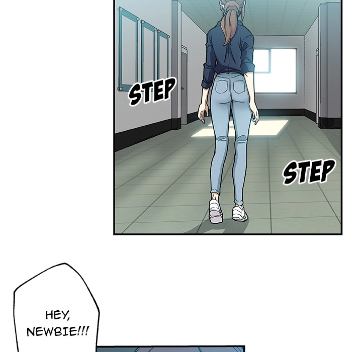 Missing Nine Chapter 29 page 5 - 