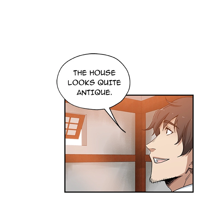 Missing Nine Chapter 29 page 49 - 