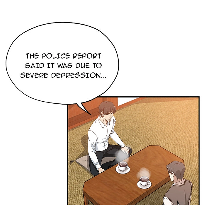 Missing Nine Chapter 29 page 57 - 