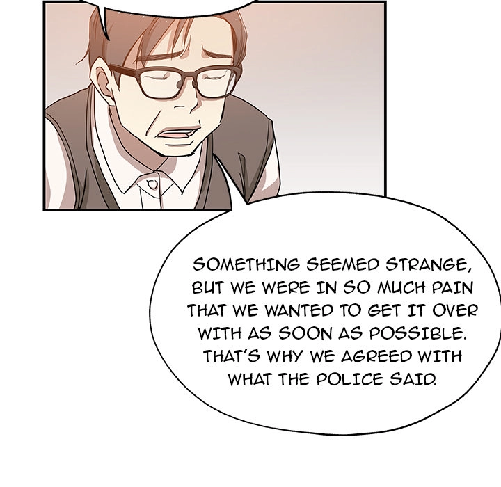 Missing Nine Chapter 29 page 59 - 