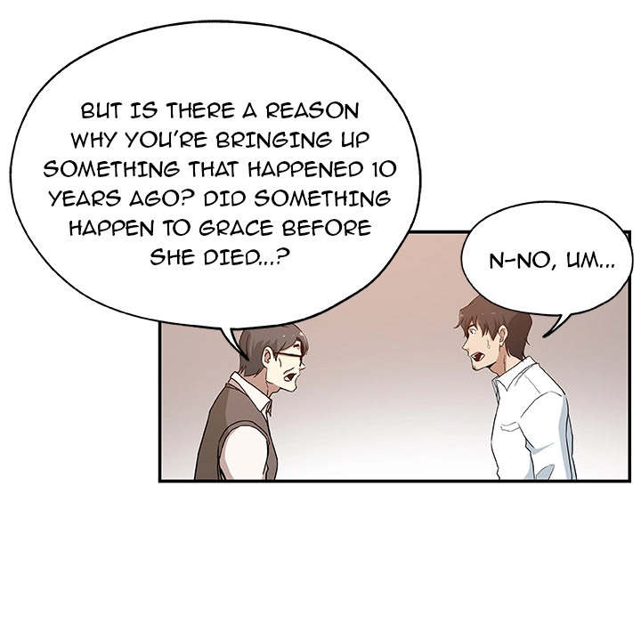 Missing Nine Chapter 29 page 60 - 