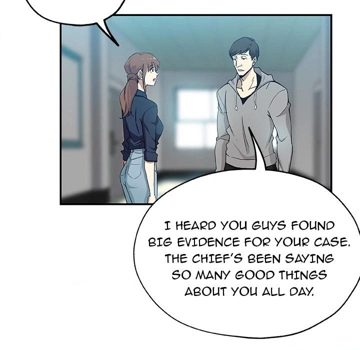 Missing Nine Chapter 29 page 8 - 