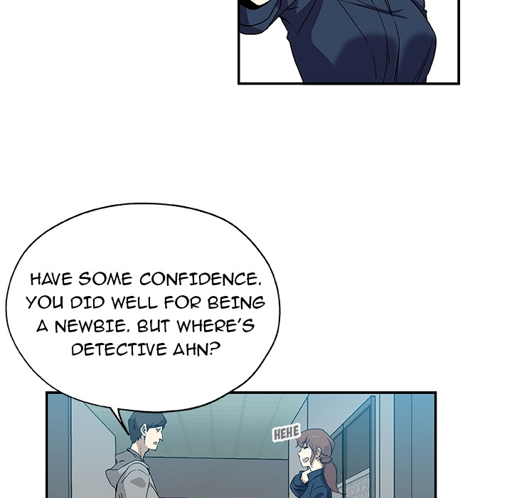 Missing Nine Chapter 29 page 10 - 