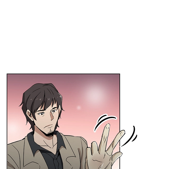 Missing Nine Chapter 3 page 12 - 