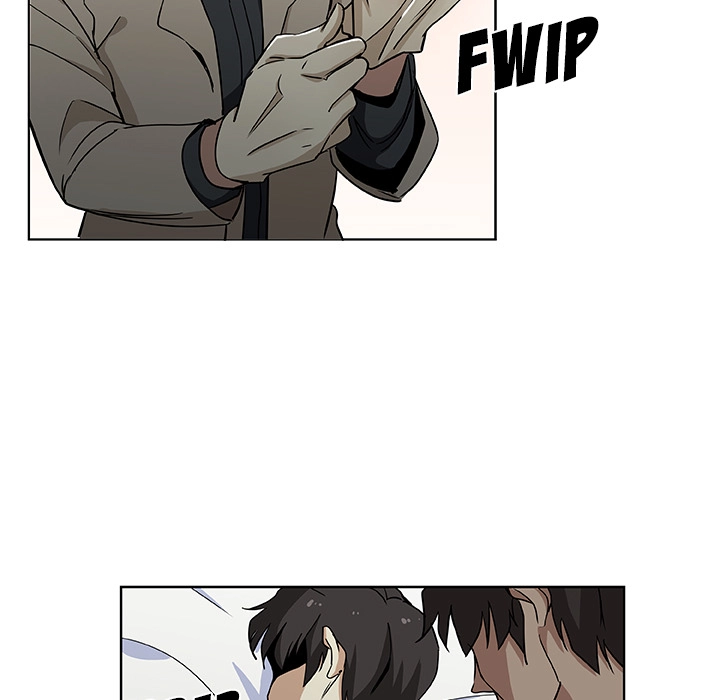 Missing Nine Chapter 3 page 13 - 