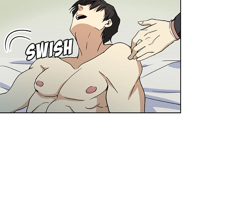 Missing Nine Chapter 3 page 15 - 