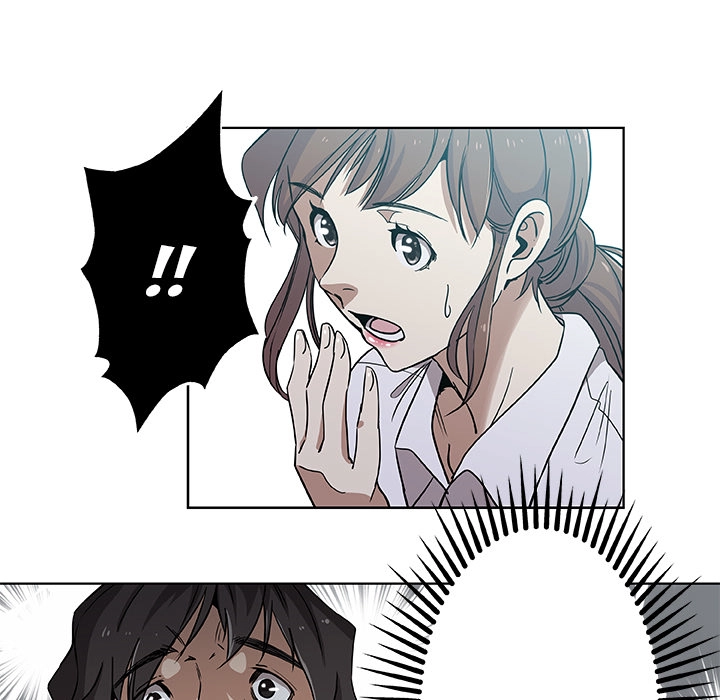 Missing Nine Chapter 3 page 16 - 