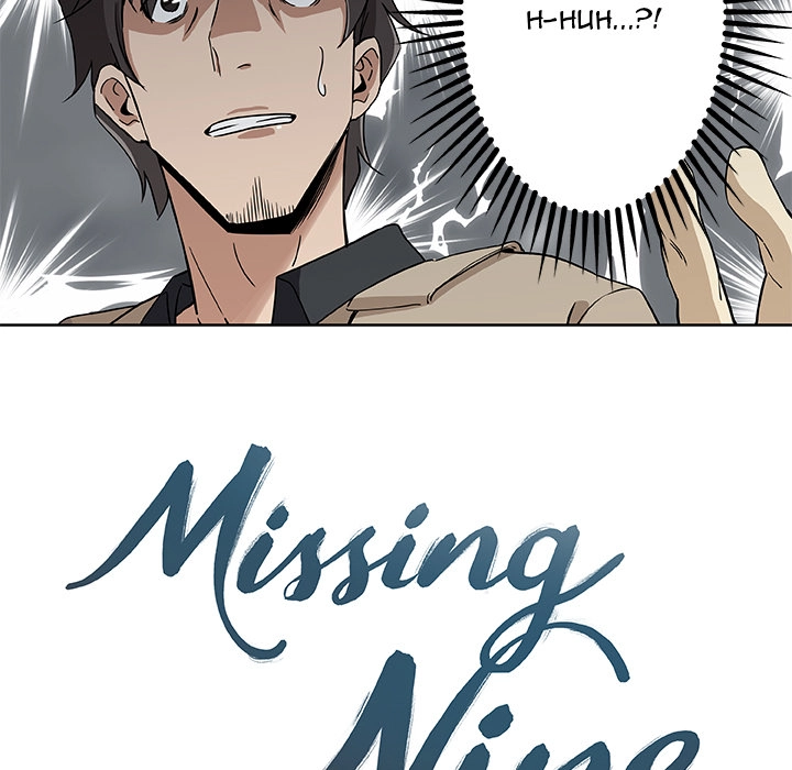 Missing Nine Chapter 3 page 17 - 