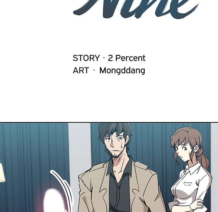 Missing Nine Chapter 3 page 18 - 